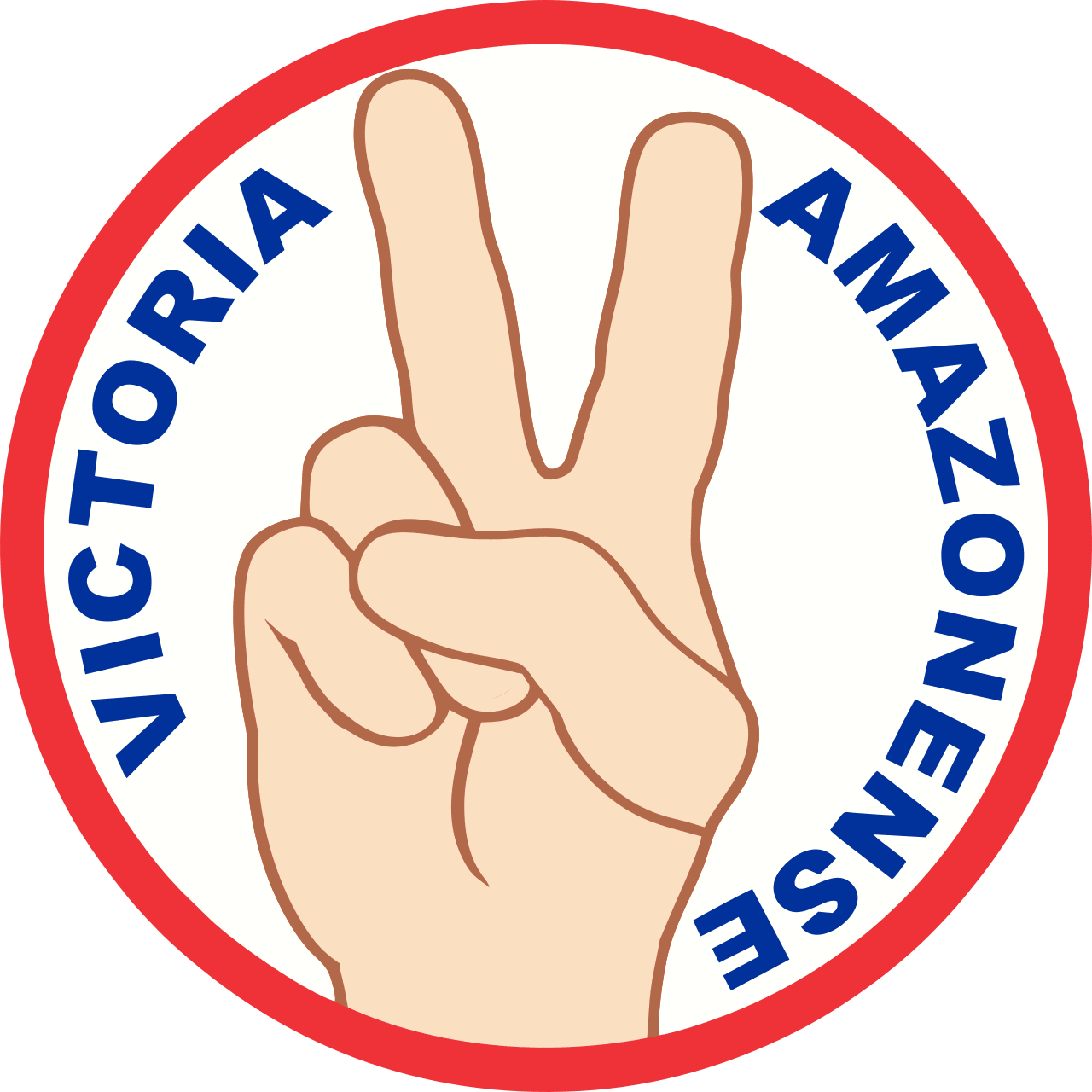 Logo Victoria Amazonense