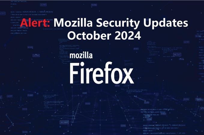 Mozilla Security Update