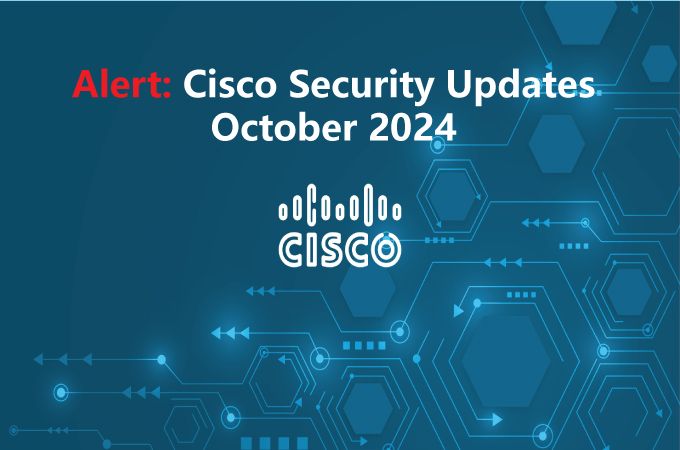 Cisco Security Update