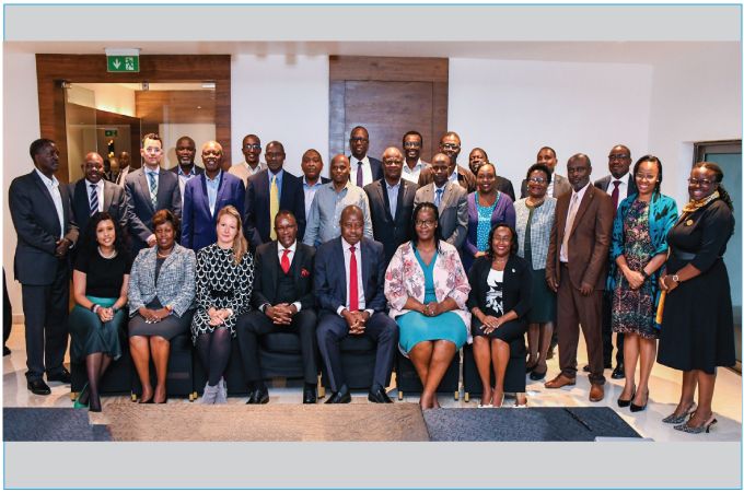 ICT Sector Draft 1 Report Presentation