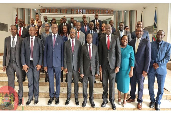 Submission of Draft CMCA 2018 Regulations