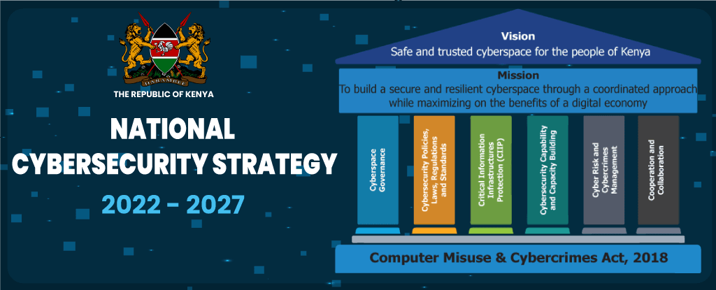 National Cybersecurity Strategy launch