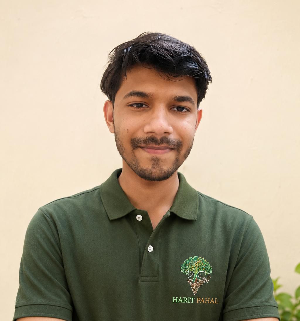 Ayush Verma