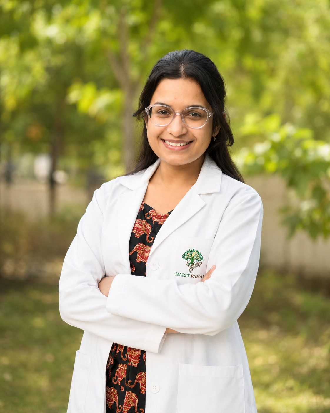 Dr Ojaswini Amrodiya(MBBS)