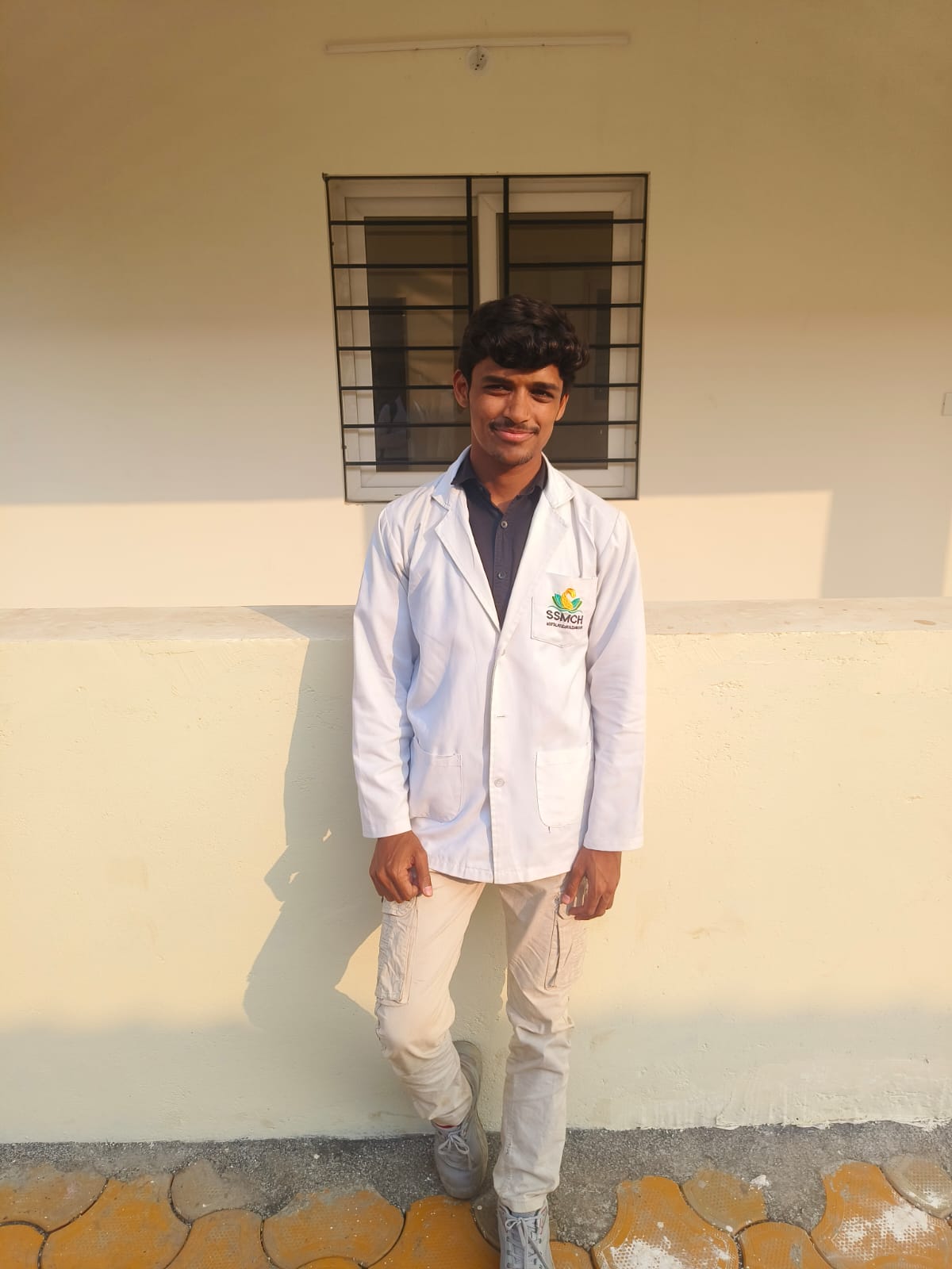 Dr Abhishek Mewad(MBBS)