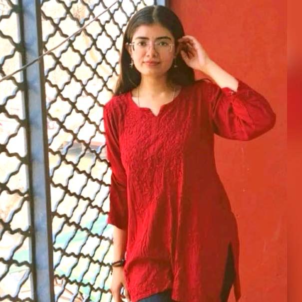 Dr Mansi Chauhan(MBBS)