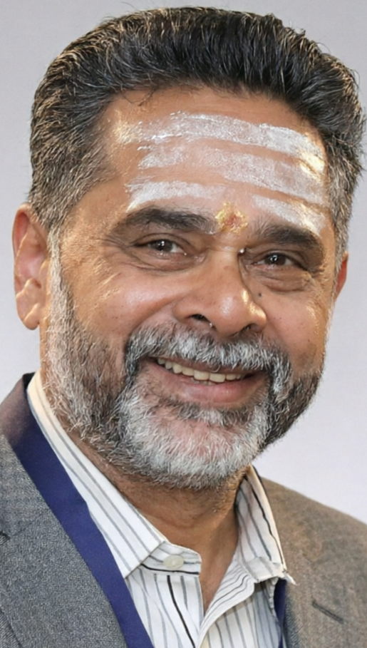 S V Krishnamoorthy
