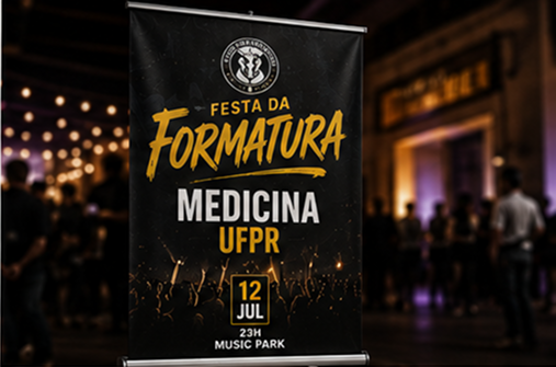 Banner 100×70 cm