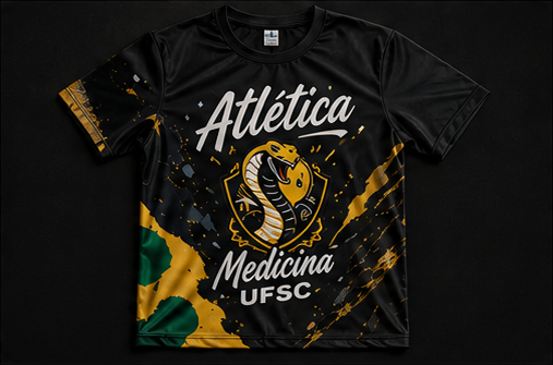 Camiseta Dry-Fit