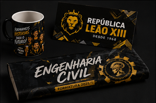 Kit Formatura