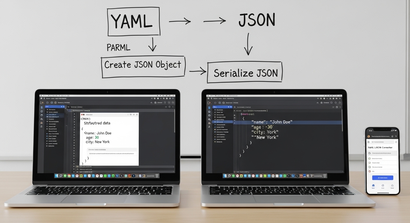 YAML Convert to JSON – Step-by-Step Guide for Developers and Data Experts