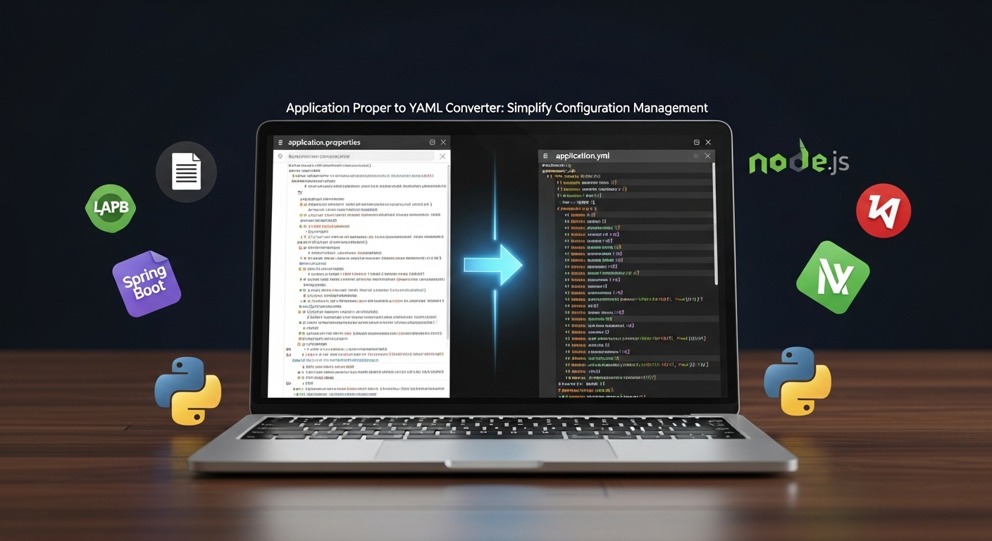 application-proper-to-yaml-converter