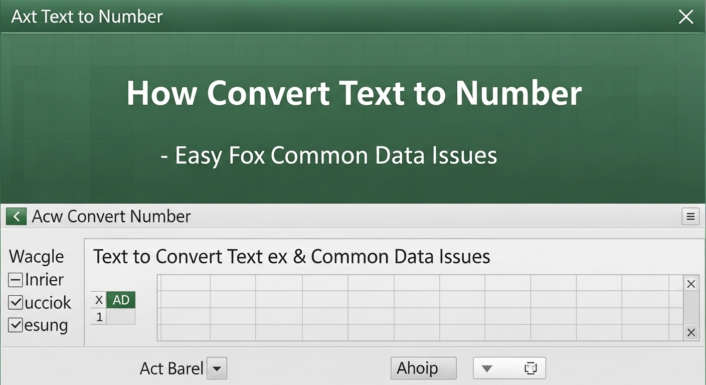 convert-text-to-number-in-excel