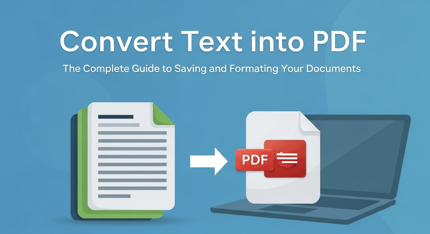 convert-text-into-pdf