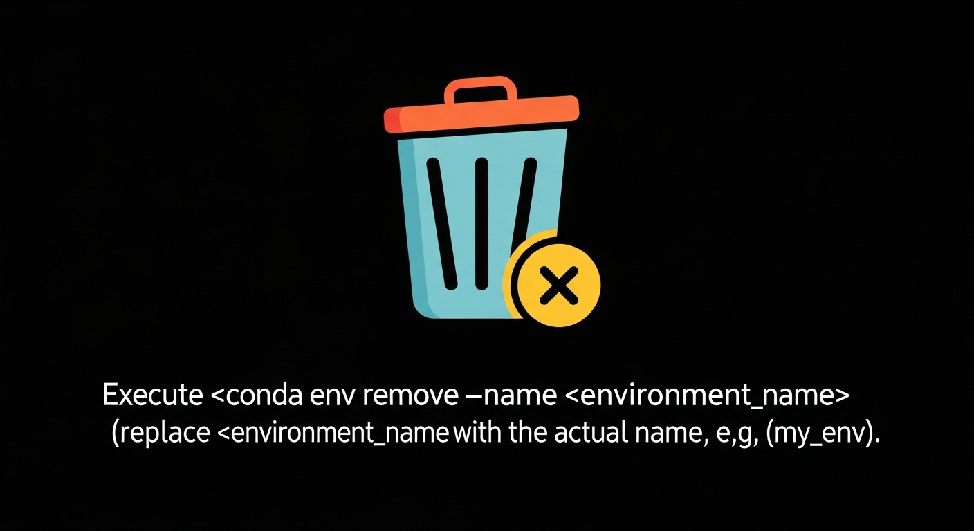 how-to-delete-a-conda-environment