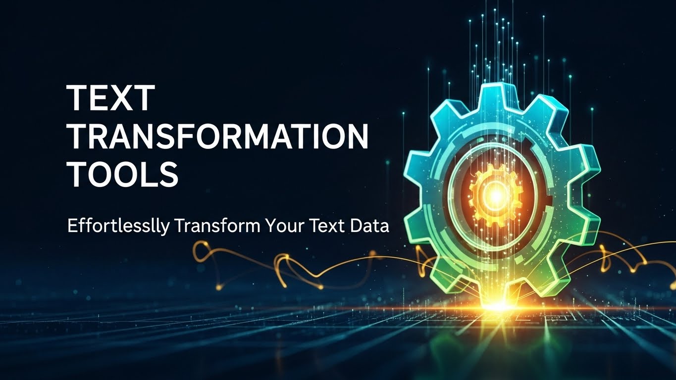 text-transformation-tools
