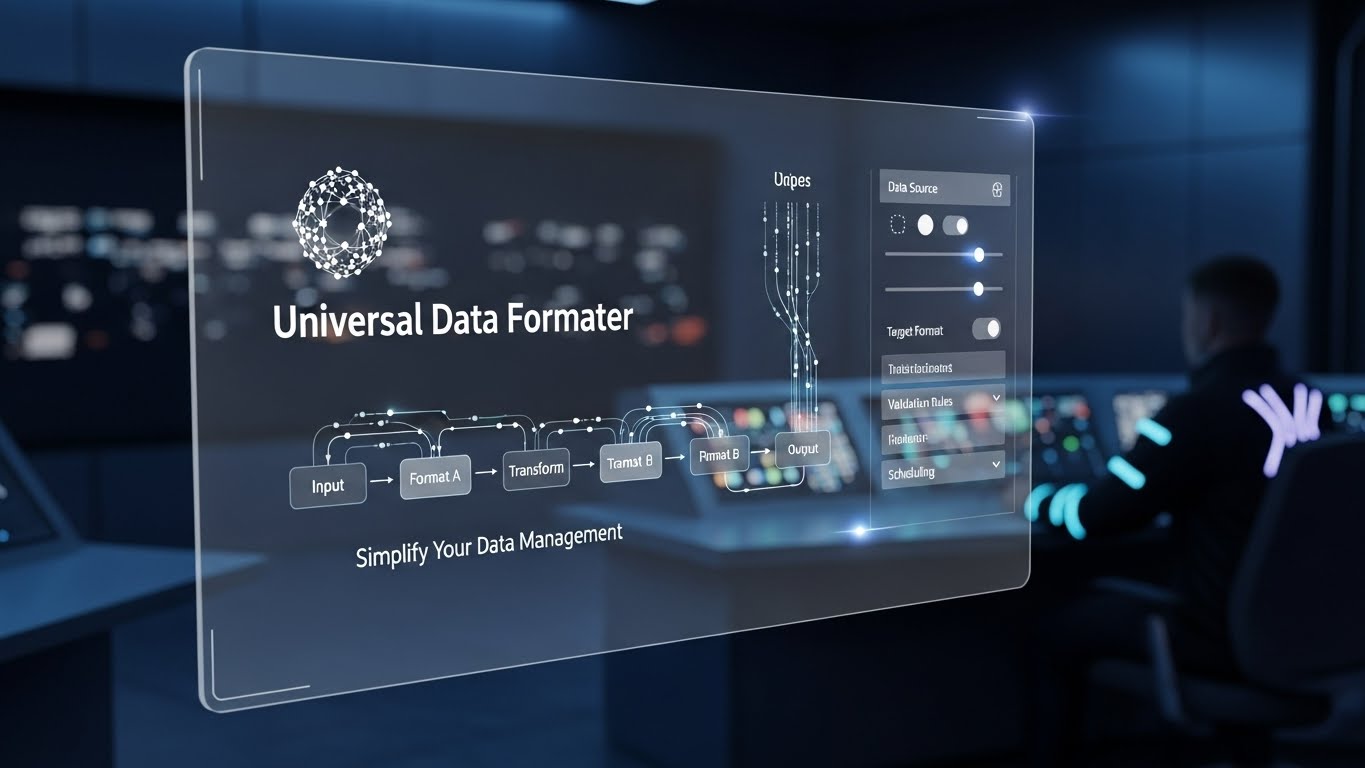 universal-data-formatter