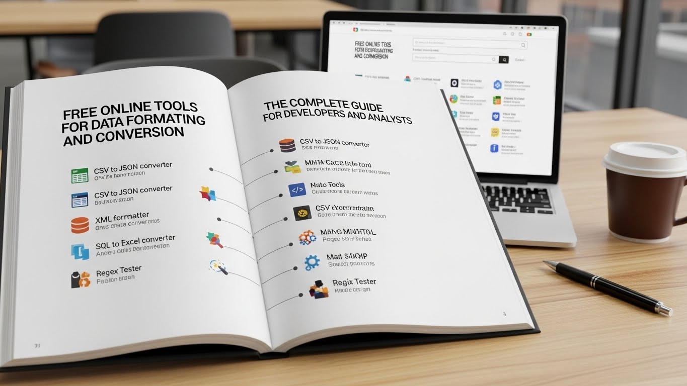 free-online-tools-for-data-formatting-and-conversion