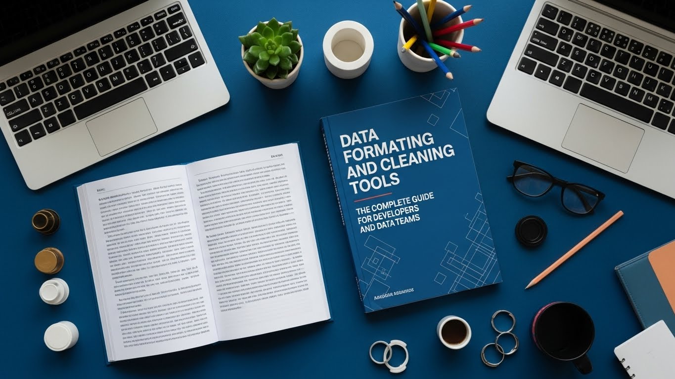 Data Formatting and Cleaning Tools: The Complete Guide for Developers and Data Teams