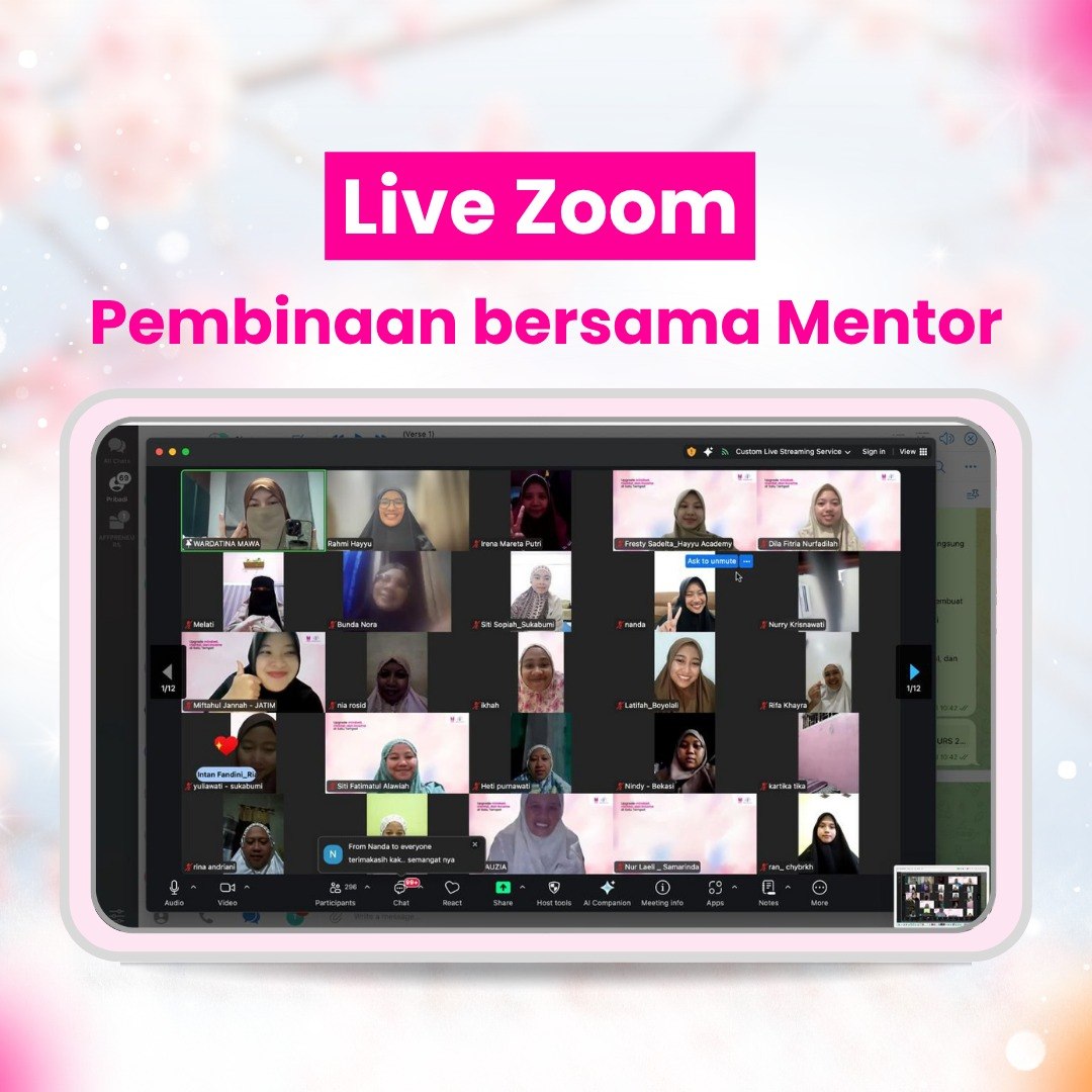 Screenshot Webinar 1