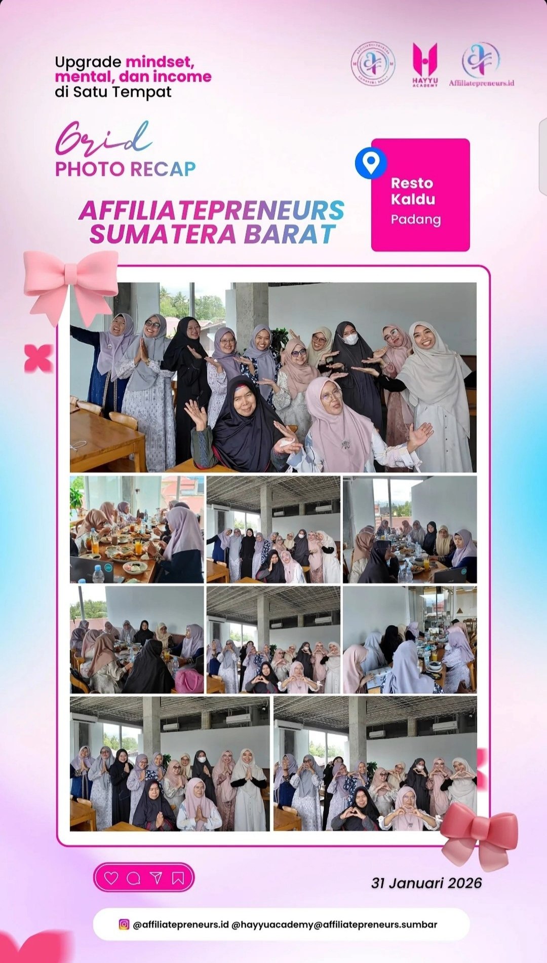 Foto Kelas Offline 3