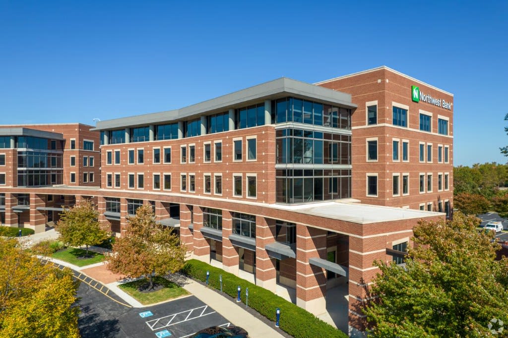 3 Easton Oval office building in Columbus, Ohio