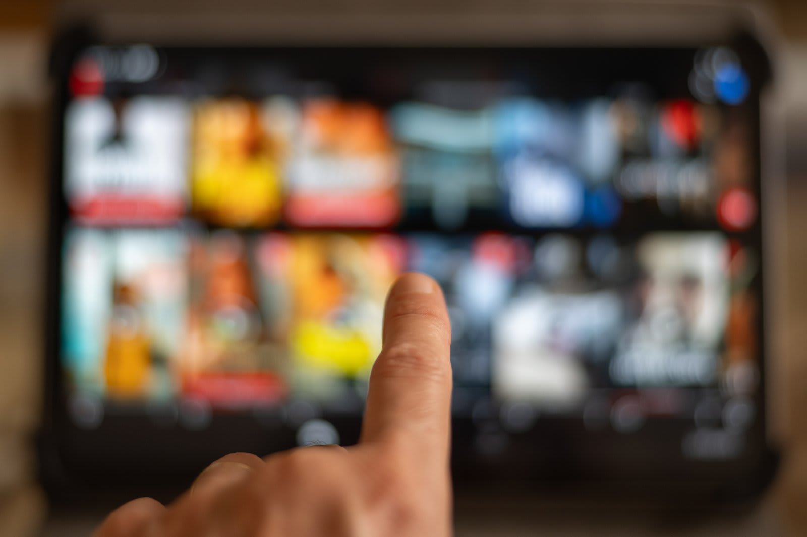 Streaming and digital entertainment on demand