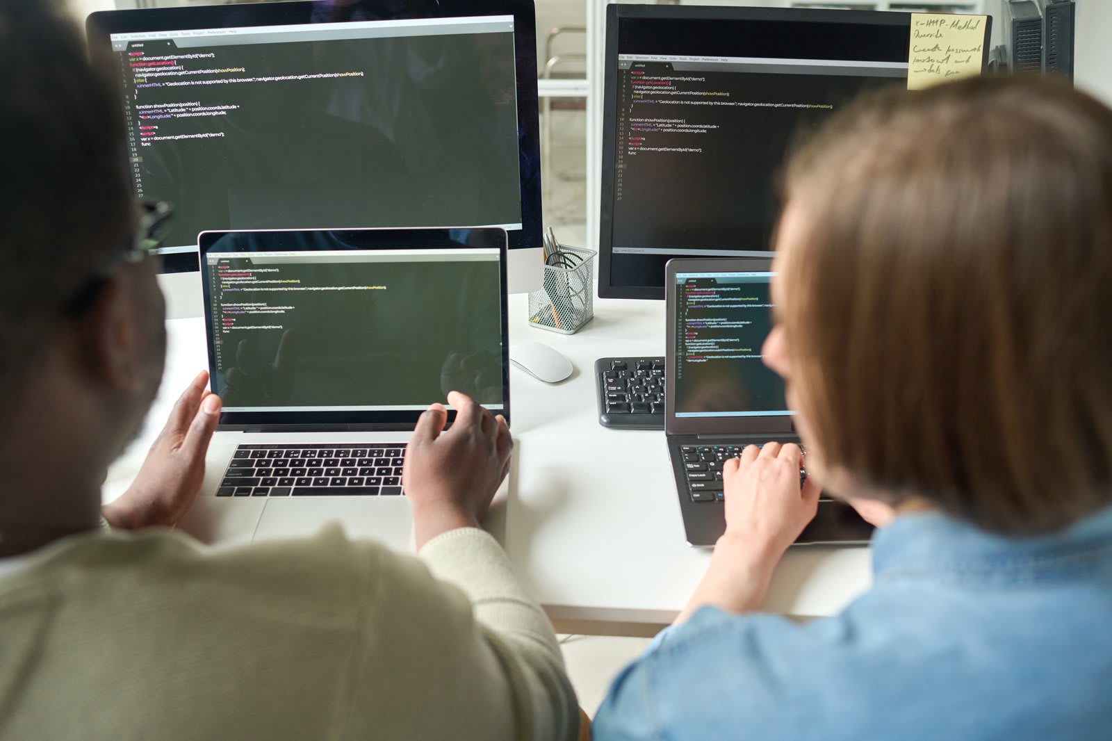 Application engineering delivery patterns