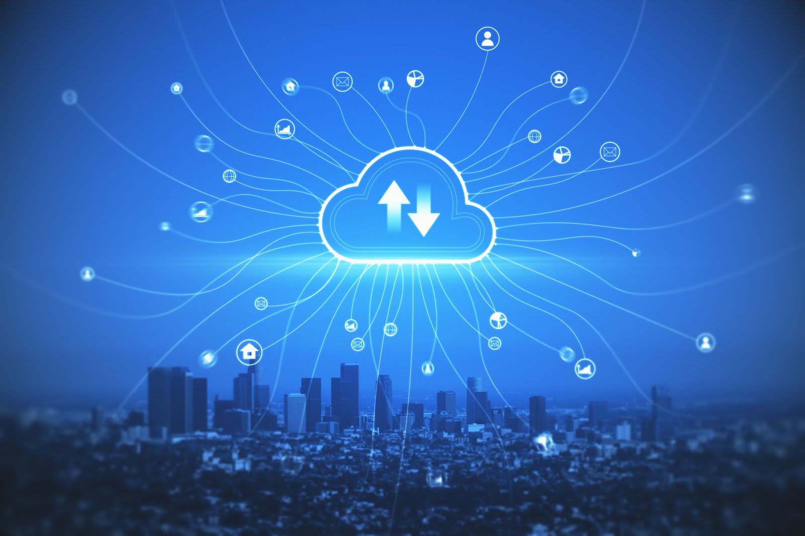 Cloud migration operating playbook