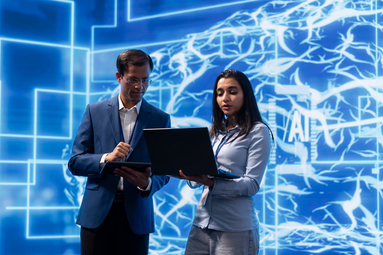 Enterprise AI/ML program delivery