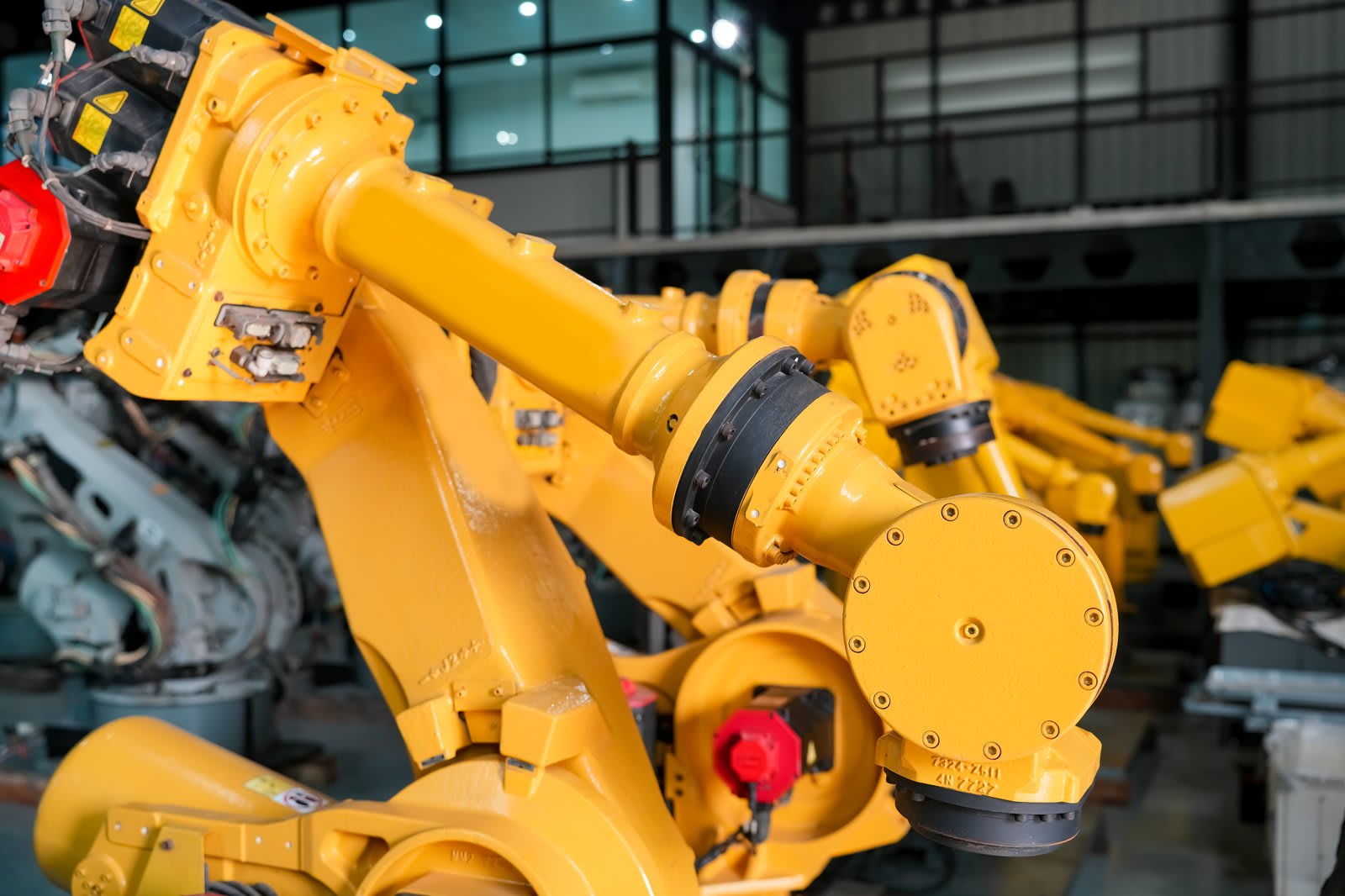 Robotics and quantum delivery playbook
