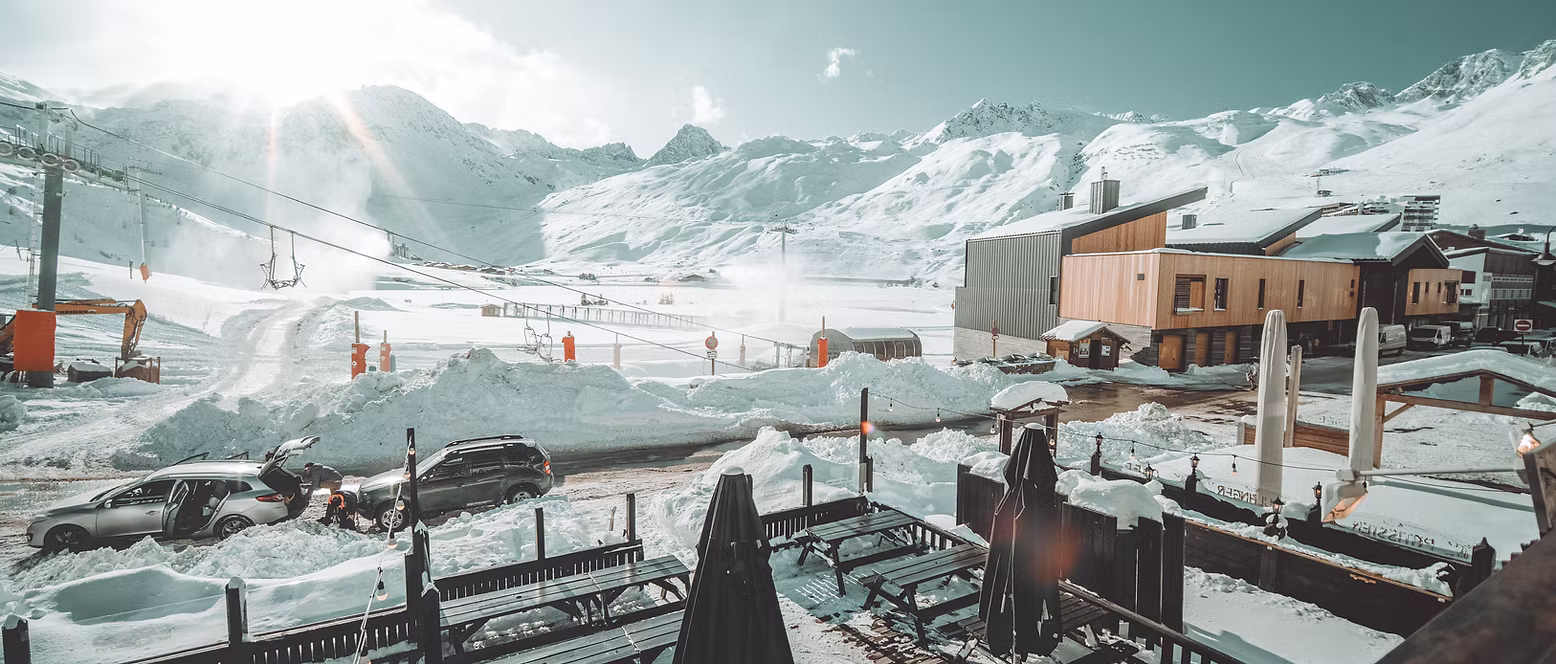 Loop Bar Tignes