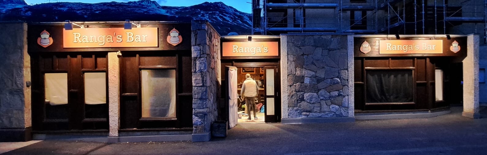 Rangas Bar Tignes