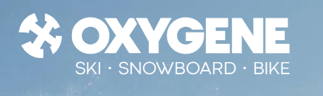 Oxygène Ski School logo