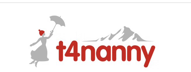 T4 Nanny logo
