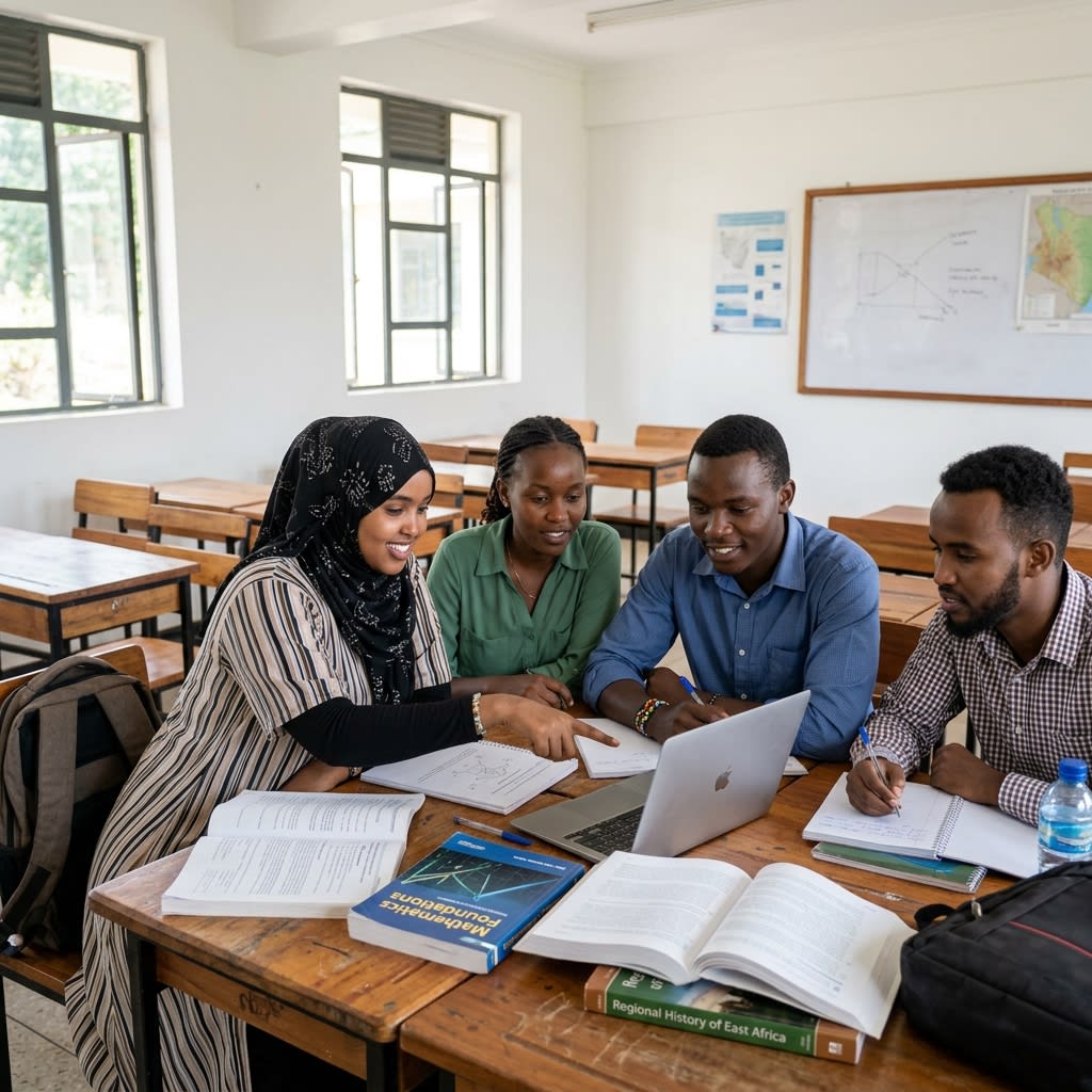 Modern Education in Kenya