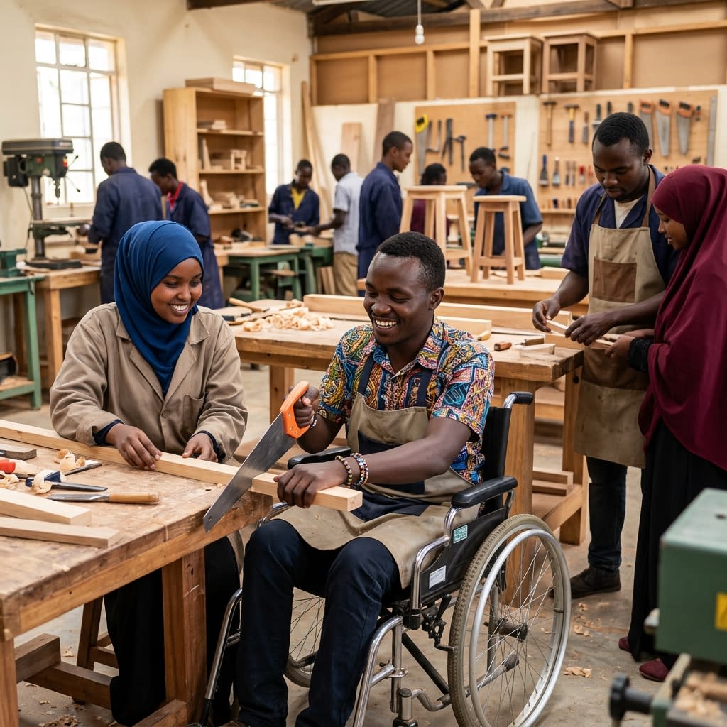 People with Disability