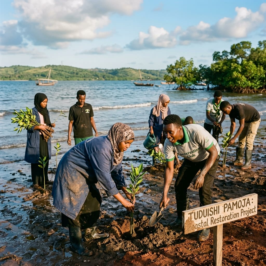 Environment & Climate Change