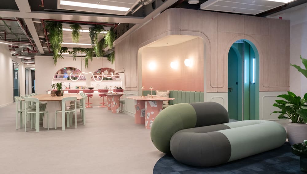 Huckletree, Bishopsgate