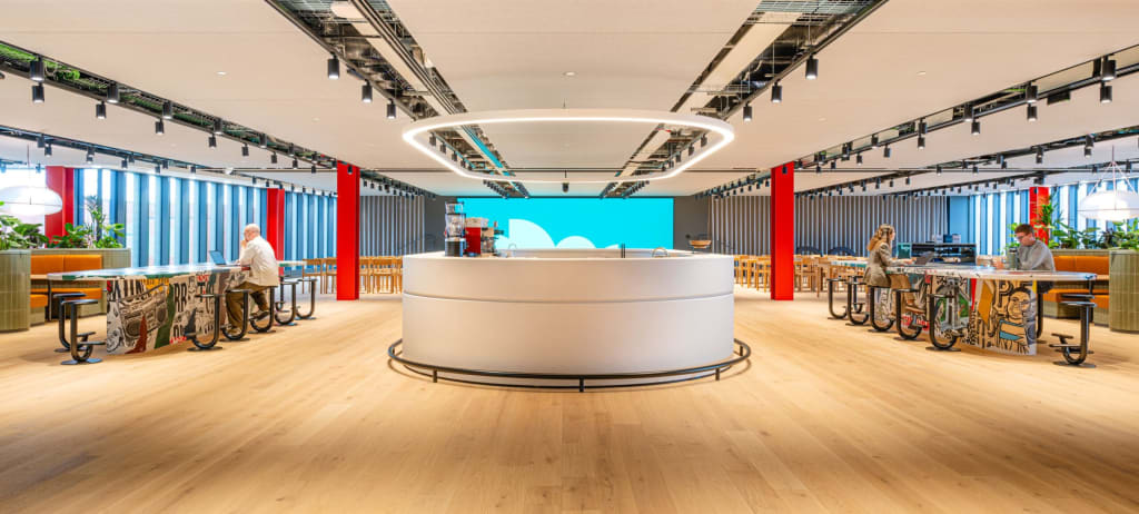 Dojo office Bristol