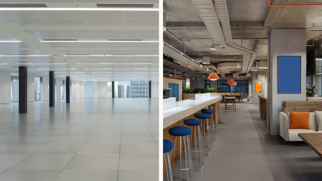 Office fit out