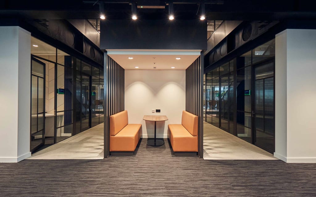 Mondrian office space London