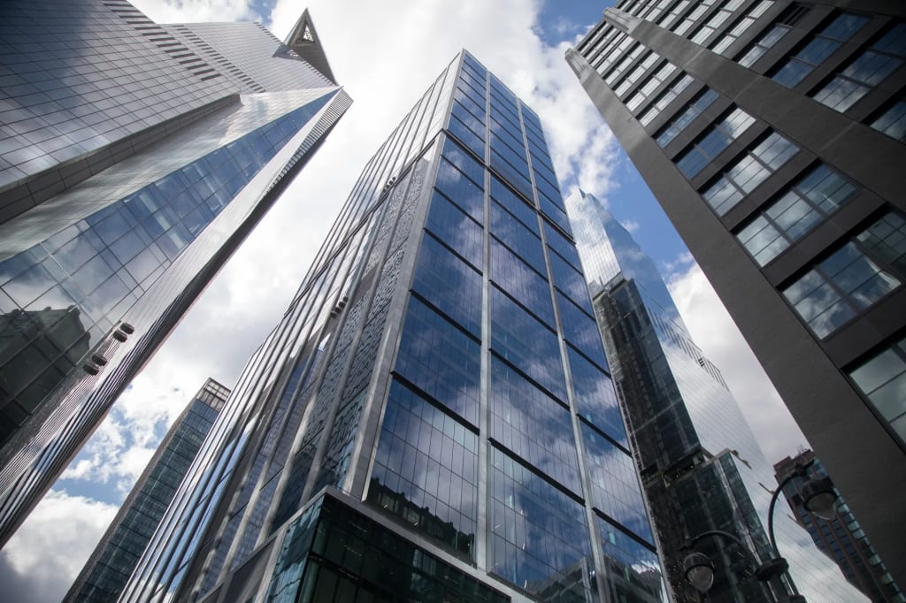 Blackrock RTO strategy