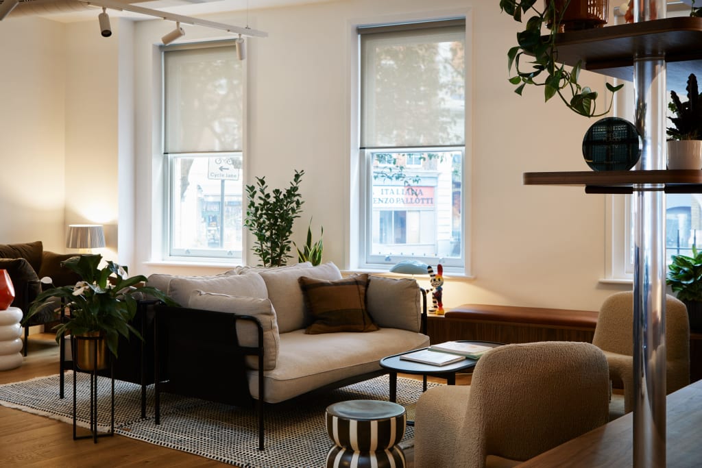 Coffee & TV office London