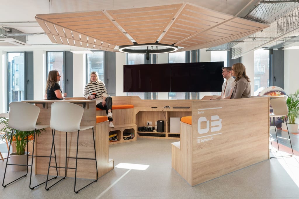 Stellar Entertainment London