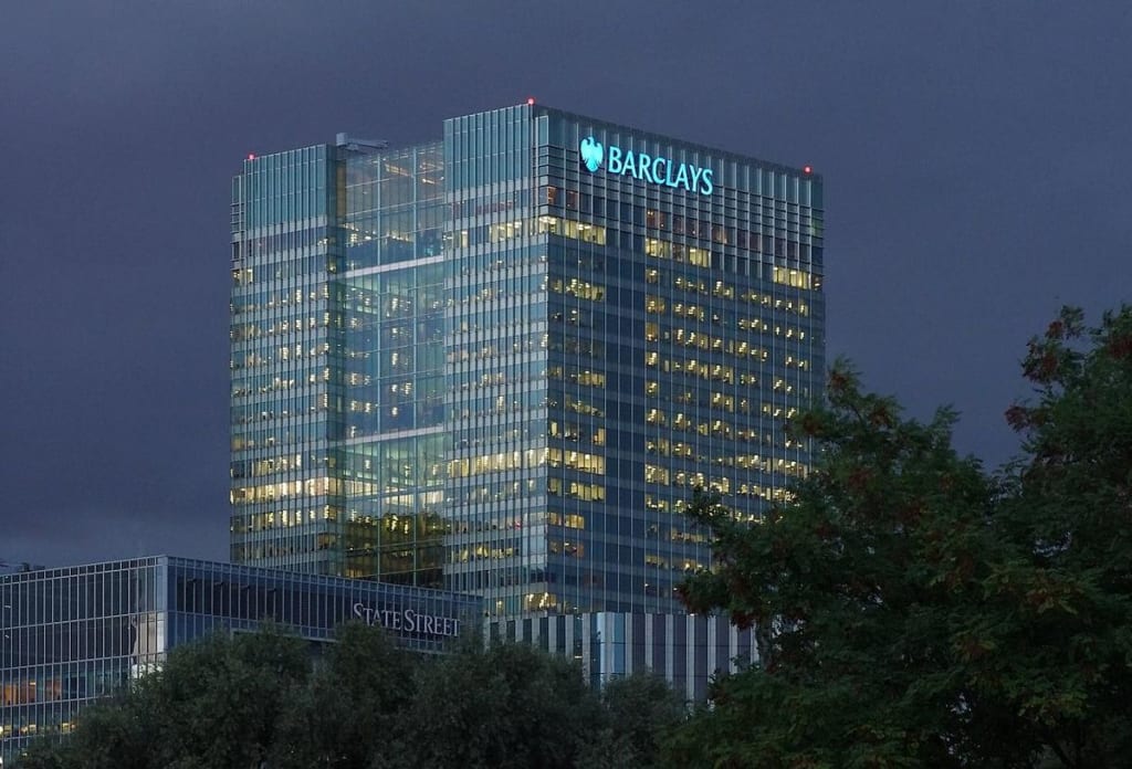 Barclays RTO strategy