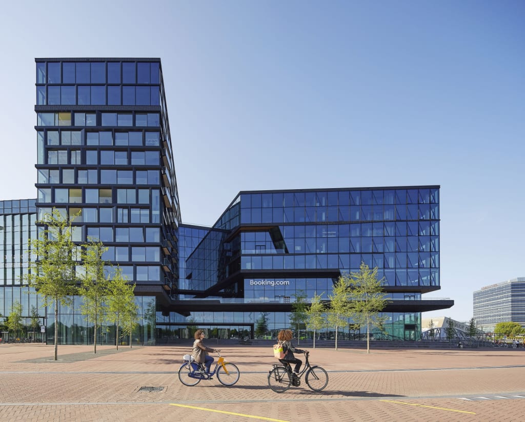 Booking.com RTO strategy