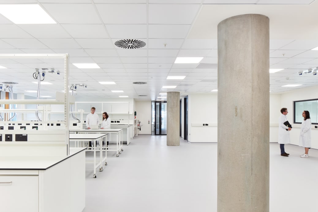 Stanhope, White City Place