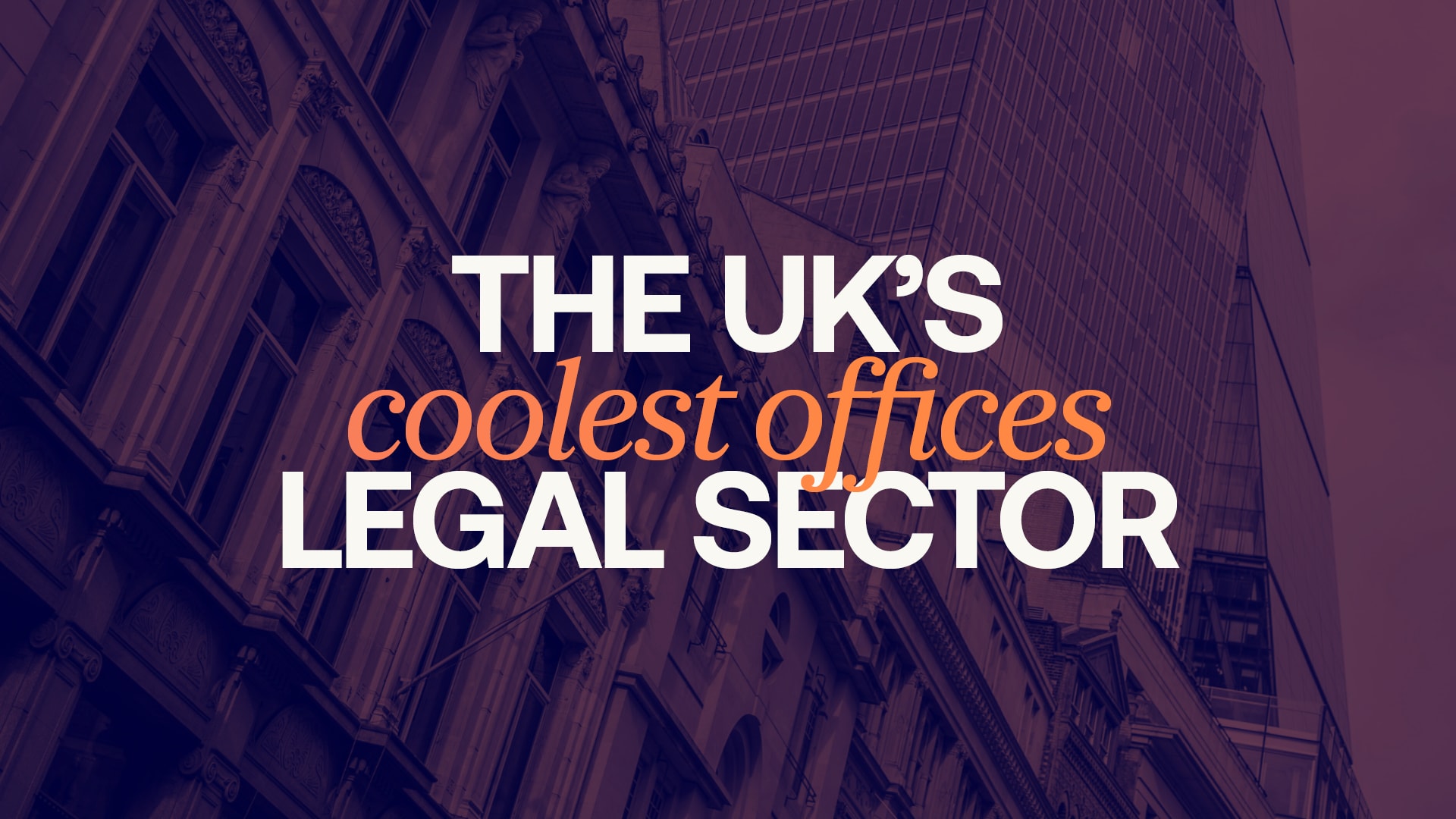 Finance office design: the coolest financial workspaces