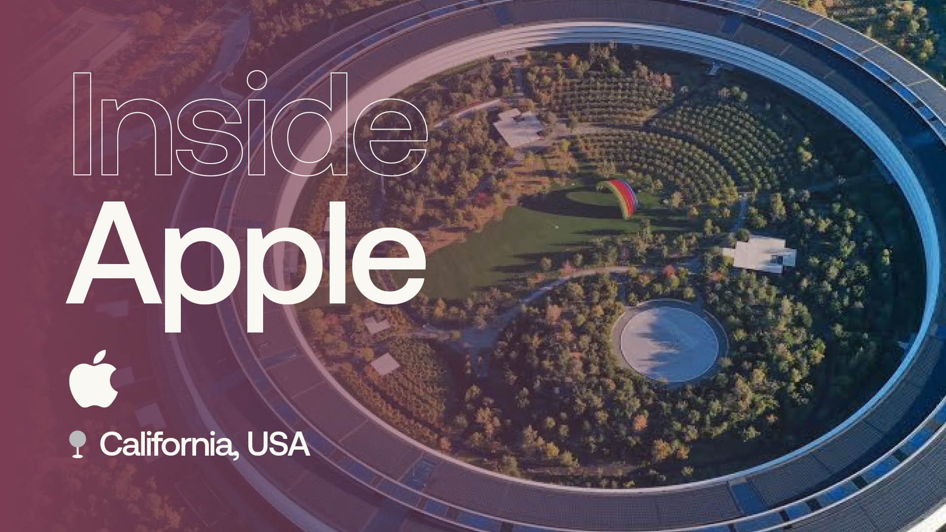 Apple Office California